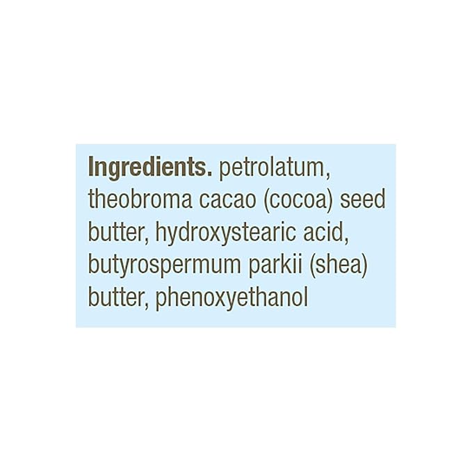 Blistex Simple and Sensitive Hypo-allergenic, Non-irritating Lip Moisturizer, (5-pack)