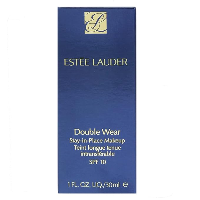 Double Wear Stay-In-Place Makeup SPF 10-53 Dawn (2W1) - All Skin Types by Estee Lauder for Women - 1 oz Makeup