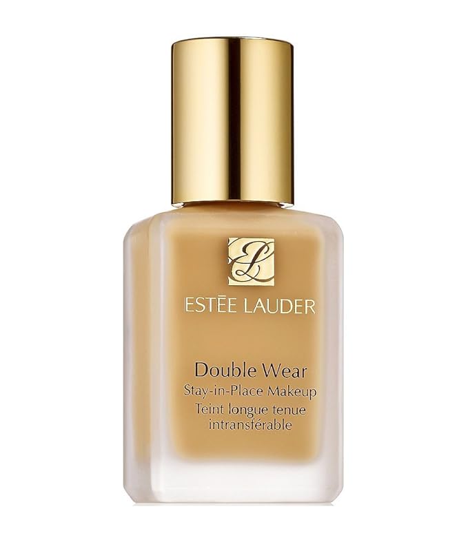 Estée Lauder Double Wear Stay-in-Place 24-Hour Long-Wear Matte Foundation, 1.0 oz, 2W2 Rattan