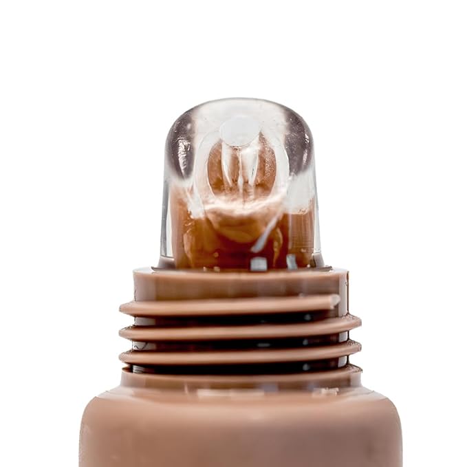 Palladio Butter Balm - Hydrating Lip Balm with Sheer Tint, Aloe, Peptides, Shea Butter, and Vegan Formulation for Instant Moisture, Shine, and Soothing Lip Care, Caramel Glazed