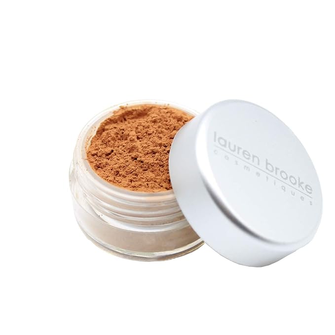 Lauren Brooke Cosmetiques Cheek Color, Blush (Cancun)