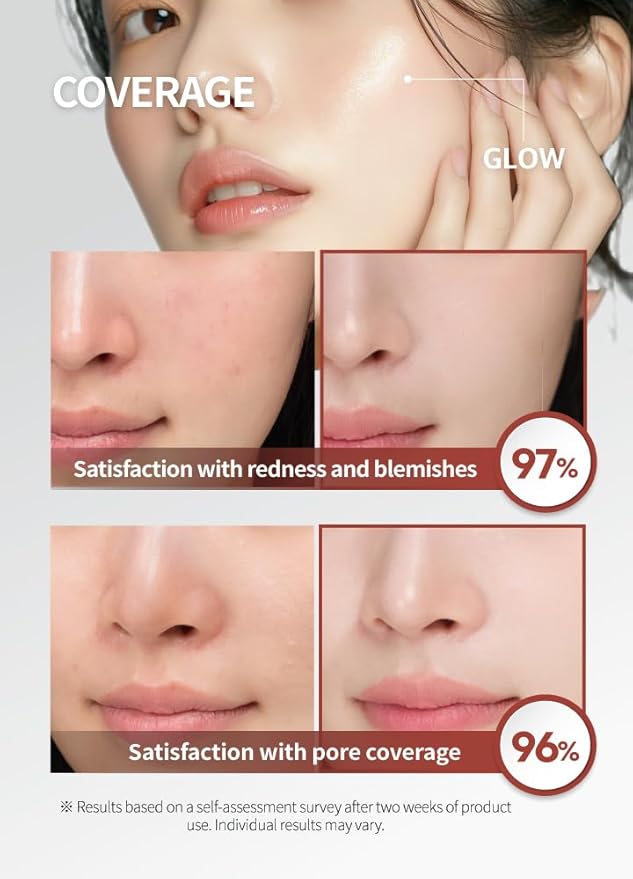 Mesh tight up cushion foundation 02, light/medium beige, Korean compact foundation, natural coverage, glow, sweat proof makeup, long lasting, all skin type