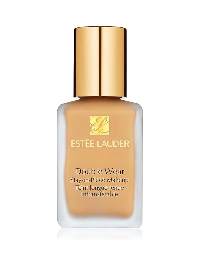 Estée Lauder Double Wear Stay-in-Place 24-Hour Long-Wear Matte Foundation, 1.0 oz, 4W2 Toasty Toffee