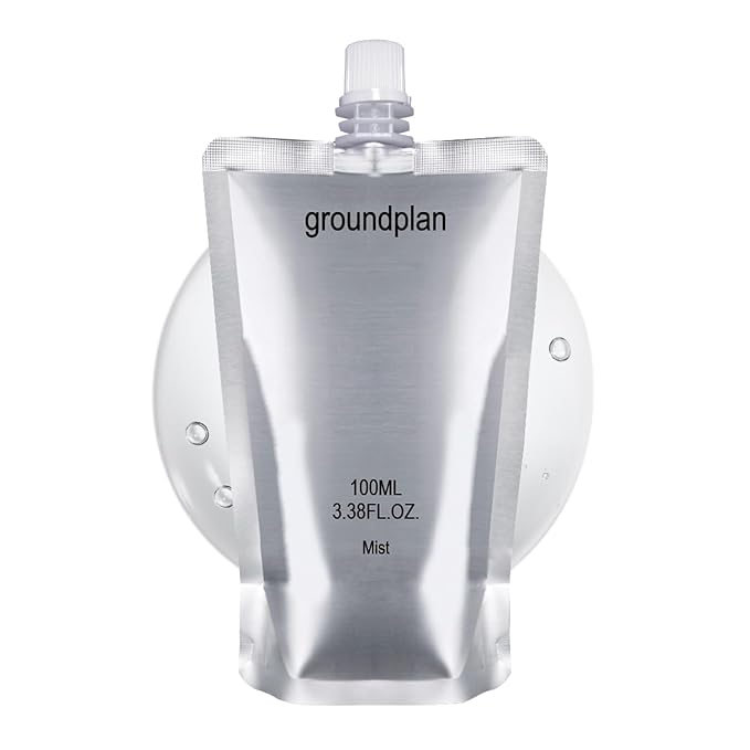 Silver Frost Mist, Refill - Facial Barrier Toner Spray with 80% Witch Hazel Water, Cica for Skin Barrier Repair, Recovery for Sensitive Skin, Dewy Hydration, Korean Skin Care (3.38 fl oz)