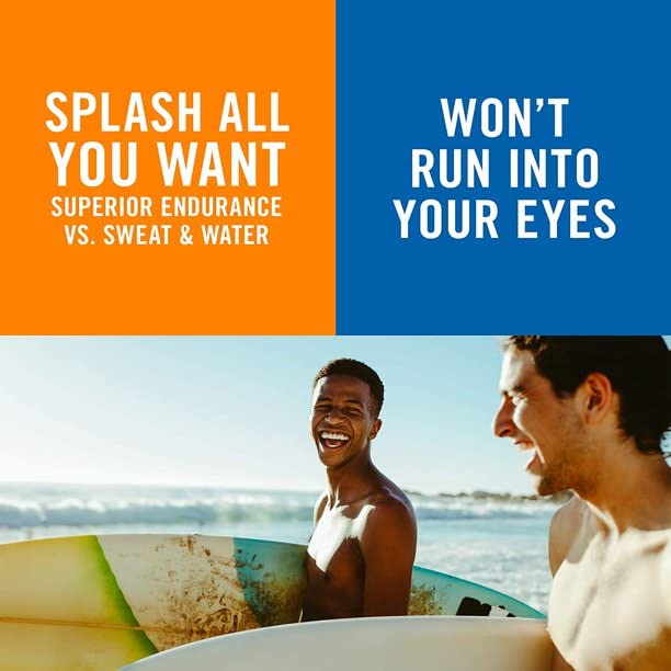 Banana Boat Sport Performance Sunscreen Lotion 30 Spf 1 oz (Pack Of 6)