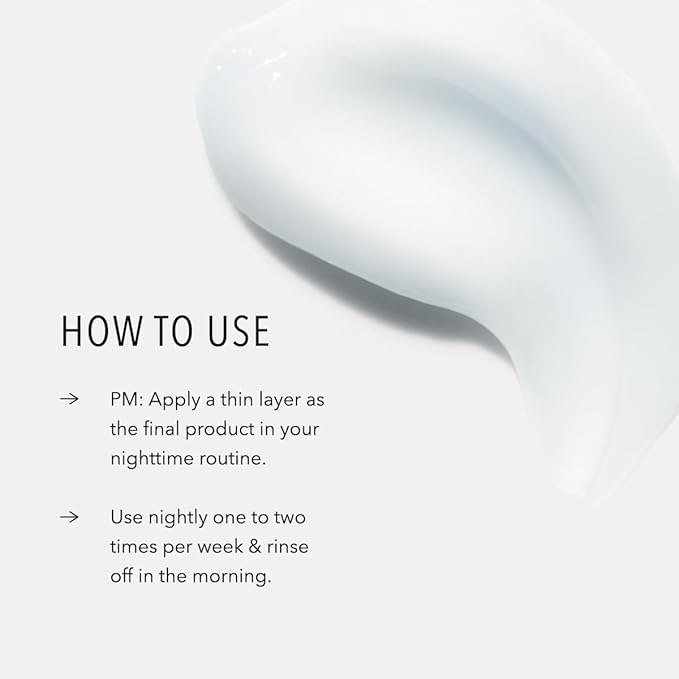 HydroPeptide Hydro-Lock Sleep Mask, Royal Peptide Treatment and Hydrates the Skin, 2.5 Ounce