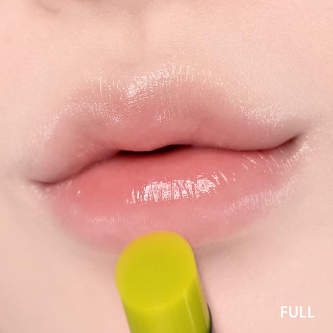 ESPOIR Dirty Neon vegan shine lipstick #Lip Care Balm(4.5g) | Wearable Shine Neon with Bright Acid Color Lip Stick | a Moist and Soft, Long Lasting Lipstick | Korean Makeup