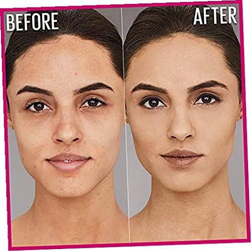 Maybelline Super Stay Full Coverage Powder Foundation Makeup, Up to 16 Hour Wear, Soft, Creamy Matte Foundation, Natural Beige, 1 Count