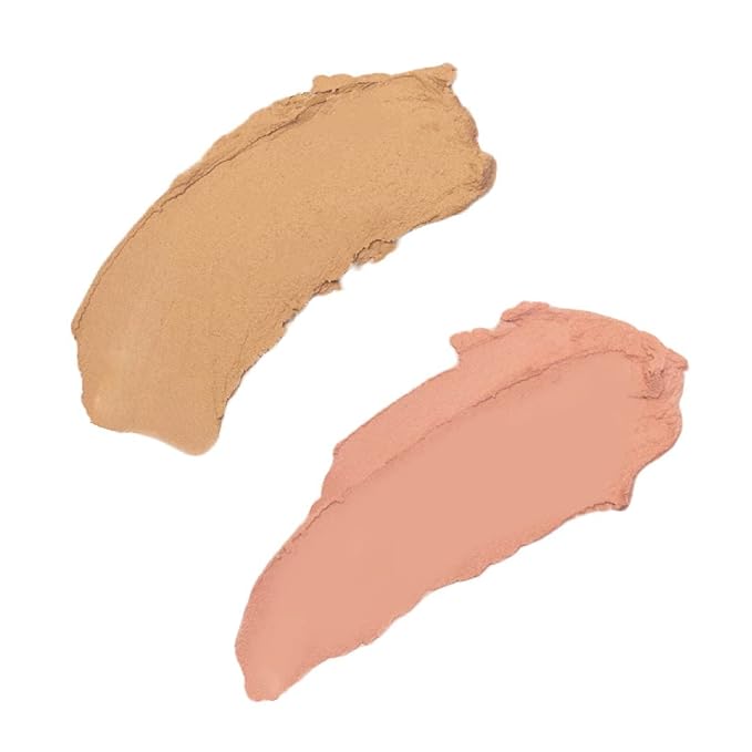 Jecca Blac Correct and Conceal Medium Coverage Palette, Lightweight Long Lasting Formula, Medium To Full Coverage, Gender Neutral and LGBTIQA+ Inclusive Make Up, Medium 2.0, 12g