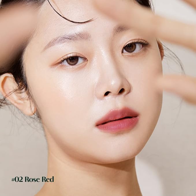 METAFORET Vegan Tinted Lip Balm 0.12oz 3.5g Experience Softer, More Radiant Lips with Lip Tint Butter Balm - Moisturizing, Tinted, and Perfect for Lip Care and Lip Glow (5set(#1~#5))