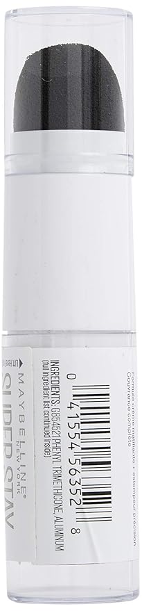 Maybelline New York Super Stay Foundation Stick for Normal To Oily Skin, Espresso, 0.25 Ounce