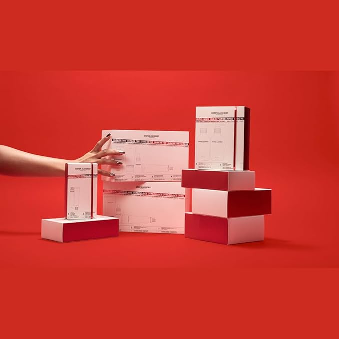 Grown Alchemist Giving Body, Body Cleansing Limited Edition Gift Set, (Body Wash + Lotion)