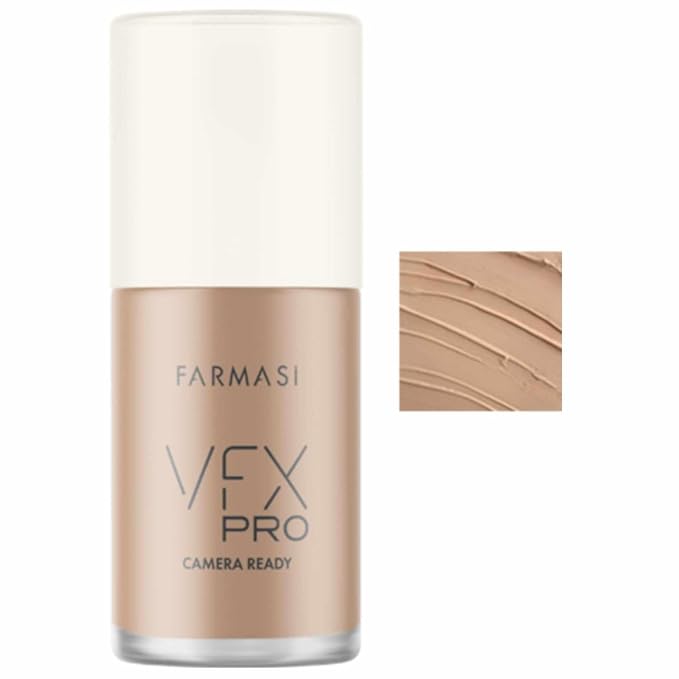 Farmasi Foundation Cream VFX Pro - C10