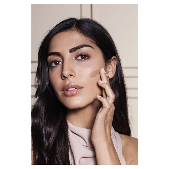 Max Factor Miracle Second Skin Foundation SPF 20-08 Medium Tan Foundation Women 1.01 oz