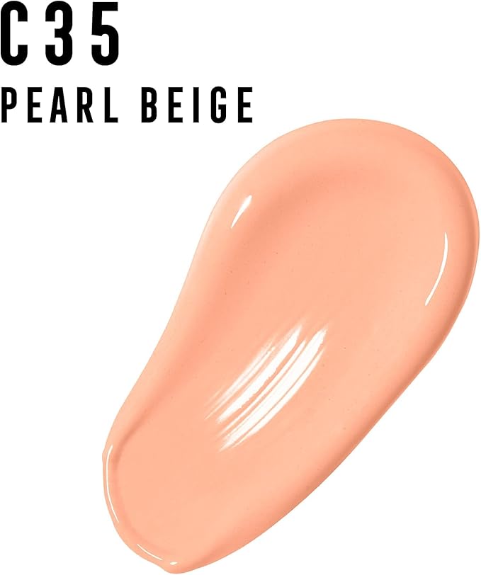 Max Factor Facefinity All Day Flawless 3 In 1 Foundation SPF 20, 30 Ml, 35 Pearl Beige