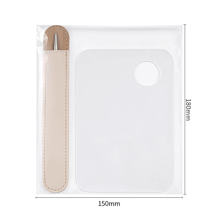 Makeup Spatula Korean,Foundation Spatula, Picasso Makeup Spatula, Korean Makeup Spatula, Picasso Spatula Makeup Korean Foundation Spatula Korean, Korean Spatula Makeup, Picasso Spatula Makeup (A)