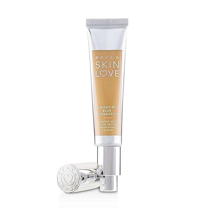Becca Skin Love Weightless Blur Foundation, Fawn, 1.23 Ounce