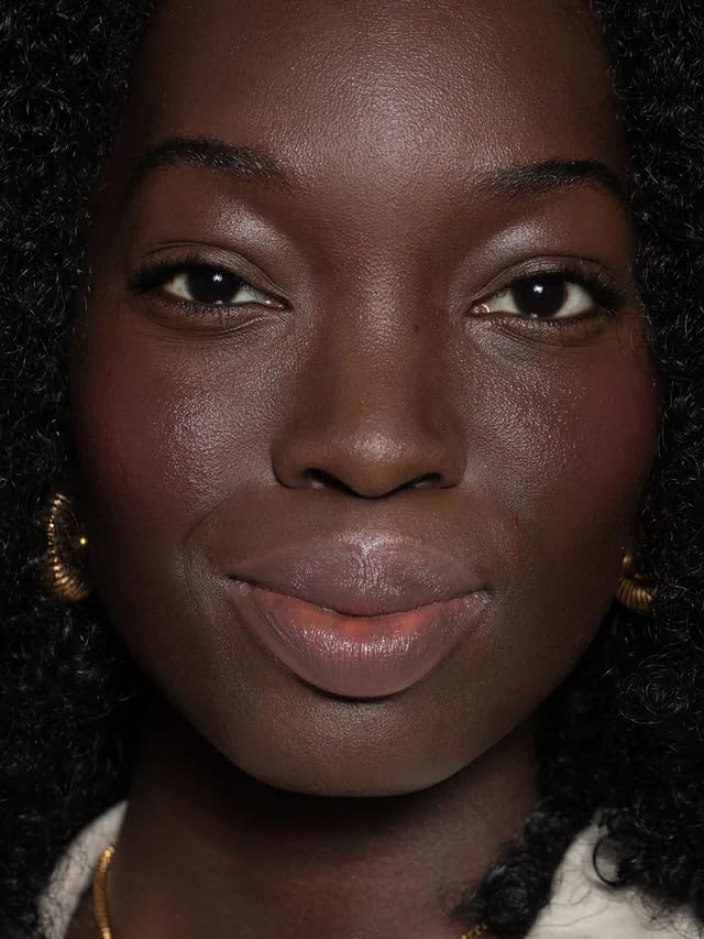 ILIA - Balmy Tint Hydrating Lip Balm | Non-Toxic, Cruelty-Free, Moisturizing + Sheer, Buildable Lip Color (Hold Me, 0.15 oz | 4.4 g)