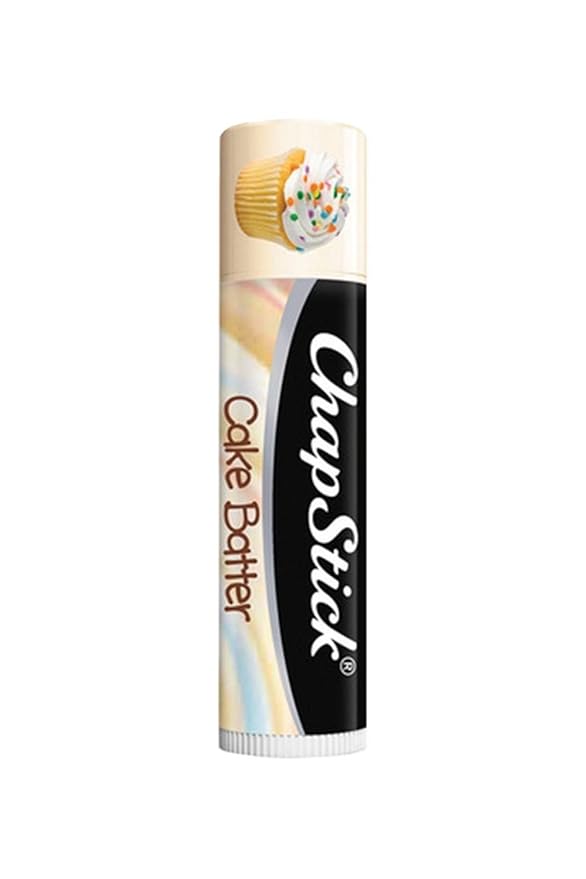 ChapStick Limited Edition Cake Batter, 12-Stick Refill Pack
