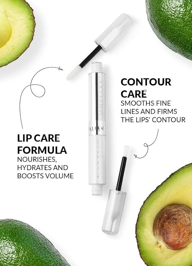 Talika Smile Code Anti-Aging Duo Care Lips and Contour 2 x 2,5 ml