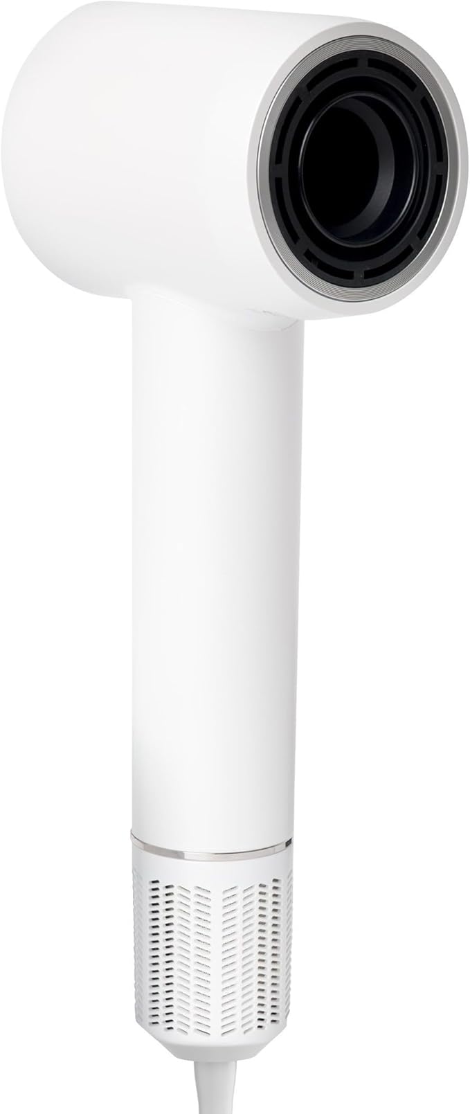 GroWell Ionic Hair Dryer, High-Speed Brushless Motor Professional Blow Dryer for Fast Drying, Low Noise, Lightweight, Compact Hair-Dryer with Diffuser for Curly Hair (3 Pack)