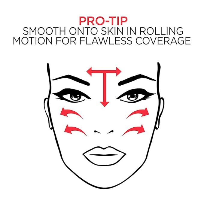 L'Oreal Paris Cosmetics Makeup Infallible Pro-Matte Liquid Longwear Foundation, Soft Sable, 1 fl oz