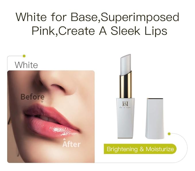 Lip Balm Chapstick Hydrating Lip Conditioner Soothing Moisturize Lip Care Lip Butter 0.12 OZ