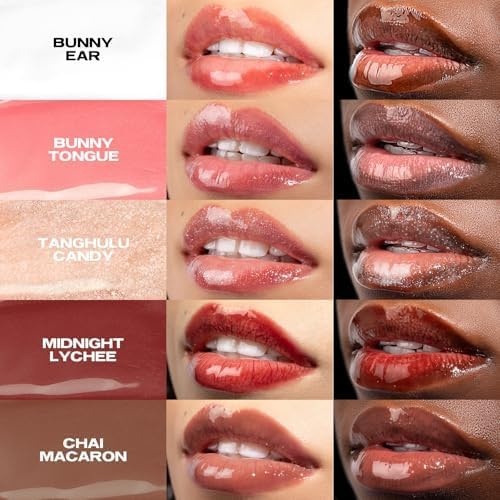 Sacheu Lip Liner STAY-N & Lip Elixir Bundle — Long Lasting Matte Lip Tattoo, Transfer Proof Lipstain Infused with Hyaluronic Acid & Vitamin E, for All Skin Types — P-inked and Clear