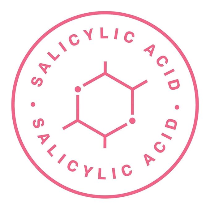 Almay Clear Complexion Makeup, Matte Finish Liquid Foundation with Salicylic Acid, Hypoallergenic, Cruelty Free-Fragrance Free, Dermatologist Tested, 510 Natural Ochre, 1.0 oz