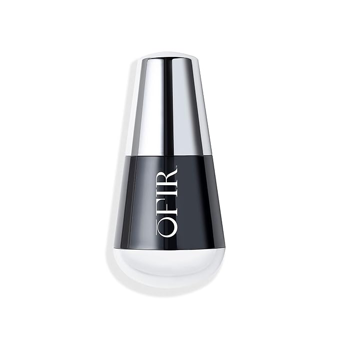 OFIR Skin Satin Medium Coverage Foundation | Vegan | Blue Light Protection | Non-Creasing | 1 FL OZ | (Coriander - Medium Cool Neutral)