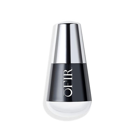 OFIR Skin Satin Medium Coverage Foundation | Vegan | Blue Light Protection | Non-Creasing | 1 FL OZ | (Nutmeg - Medium Warm)