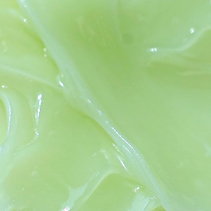 Sweet Dreams Lip Mask: Nourishing, Plumping and Hydrating Lip Balm | Ecofriendly Lip Sleeping Mask | Hyaluronic Acids + Vitamin C + Shea Butter + Antioxidants | Green Grape - 0.7 oz.