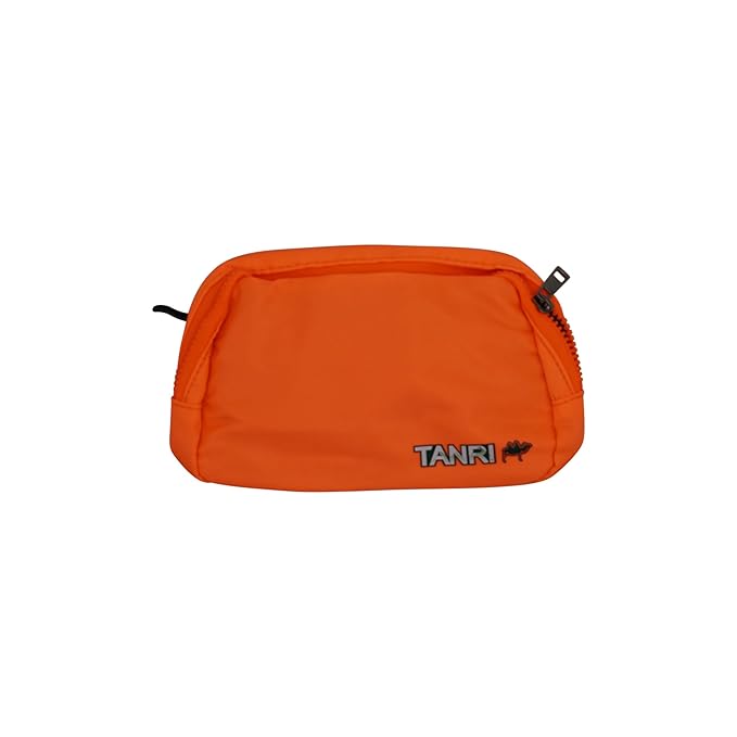 TANRI Primo Explorer Pack; Includes SPF30 Mineral Sunscreen with Zero White Cast, Active Wipes No-Rinse Body Wipes, Moisturizing SPF15 Pear Lip Balm and an Adjustable Fanny Pack (4-Pack Bundle)