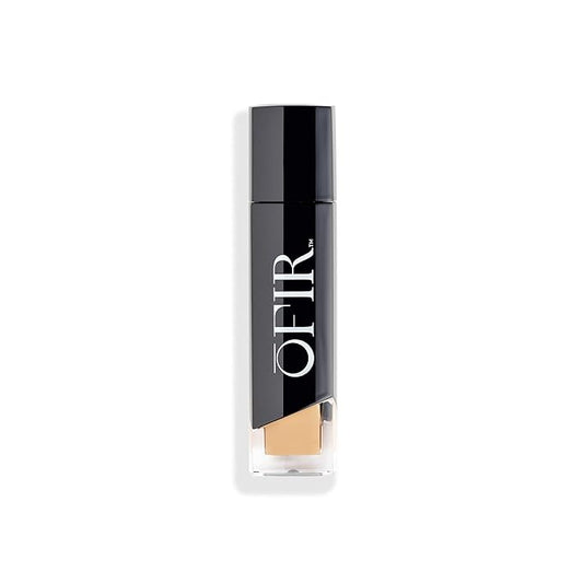 OFIR Perfected Weightless Concealer | Porous Coverage Blends for Smooth Finish | Covers Dark Circles Vegan Concealer | Botanical Formula Soothes Redness & Dullness |Jute - Medium Deep Neutral 0.27 OZ