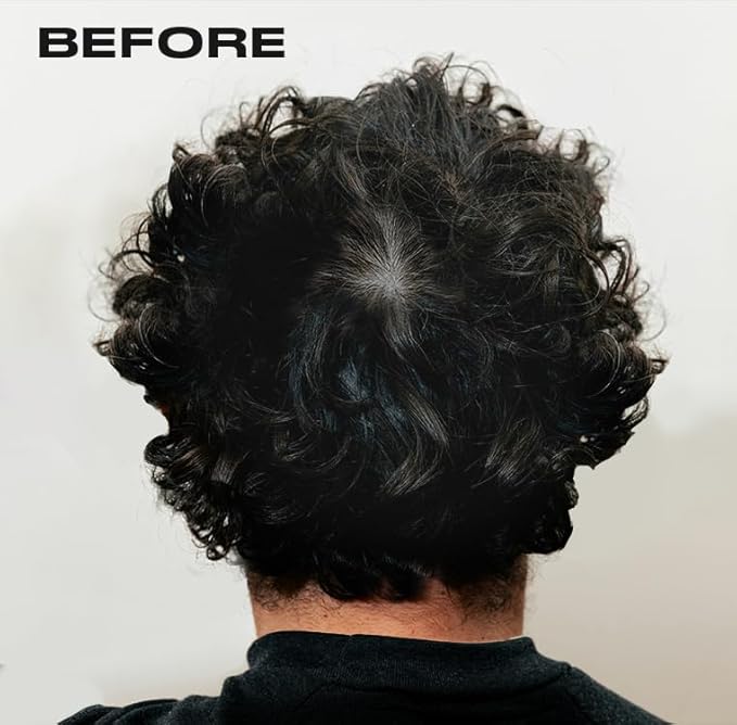 Hawthorne Men's Thickening Shampoo and Conditioner Hair Set. Includes Thickening Shampoo and Weightless Conditioner. Sulfate Free, Paraben Free. 8 Fl Oz Each.