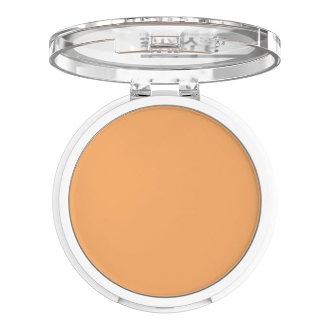 Maybelline Super Stay Up to 24HR Hybrid Powder-Foundation, Medium-to-Full Coverage Makeup, Matte Finish, 310, 1 Count