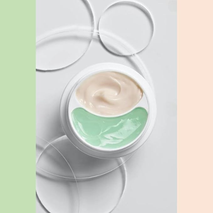 Anew Brightening Dual Eye Cream 2x10ml, Award-Winning Protinol, For Women, Pack Of 1