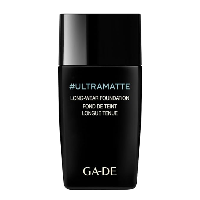 Ultramate Long-Wear Foundation, 151 - Sweat-Resistant and No-Transfer Cream Foundation - Face Makeup for Flawless Ultra-Matte Finish - 1 oz