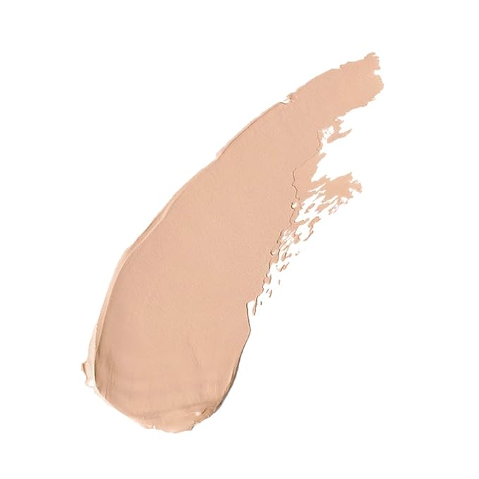 Graftobian HD Glamour Crème Foundation 1/2oz, Weightless Full Coverage Makeup, 65 Inclusive Shades, For All Skin Types, Natural or Full-Glam Looks, For Professionals and Beginners, Cashmere Beige