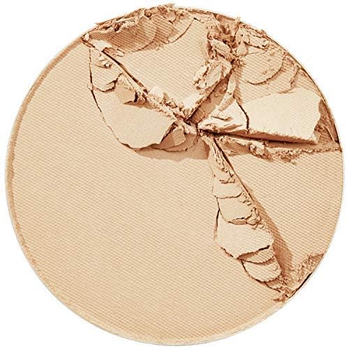 Maybelline Super Stay Full Coverage Powder Foundation Makeup, Up to 16 Hour Wear, Soft, Creamy Matte Foundation, Natural Beige, 1 Count