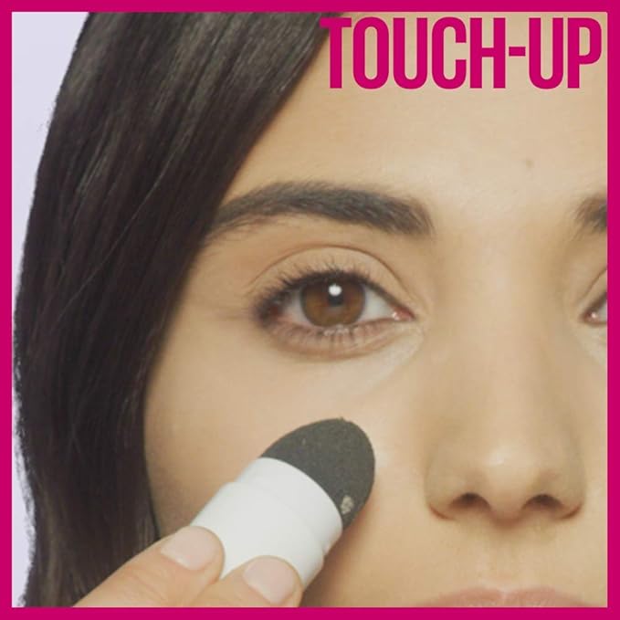 Maybelline New York Super Stay Foundation Stick for Normal To Oily Skin, Warm sun, 0.25 Ounce