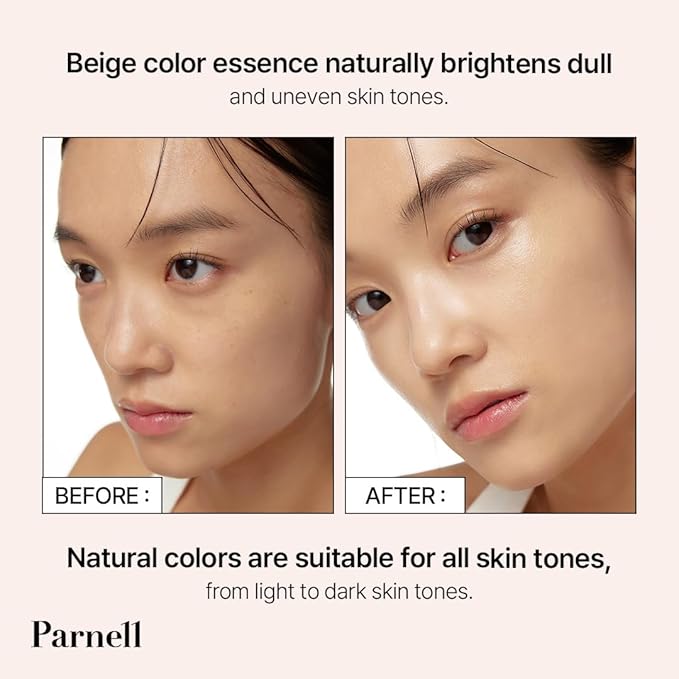 Parnell Cicamanu Serum In Matte Cushion (#21 Fair Ivory, 15g)