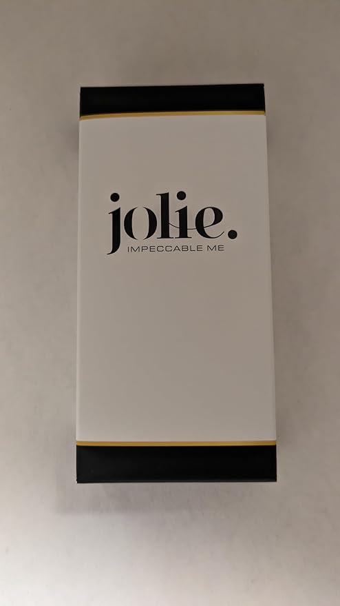 Jolie Mineral Liquid Powder Foundation SPF 15 1 Fl. Oz. Hypoallergenic - For All Skin Types (Pale Beige)