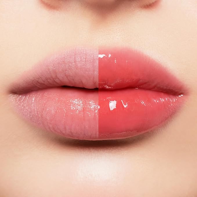 dasique Fruity Lip Jam (#05 Raspberry Jam) | High-shine finish | Moisturizing | Vegan, Cruelty Free | Lip Balm