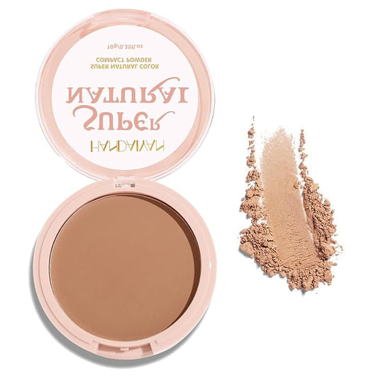 Pressed Face Powder Makeup Mineral Foundation Finishing Powder Pressed Finishing and Setting Powder Loose Setting Powder Makeup #06
