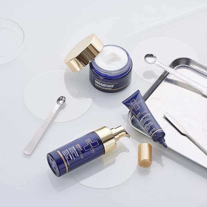 NIGHT PROTOCOLE INTENSE ANTI-AGEING EYE CONTOUR CREAM 15ML …