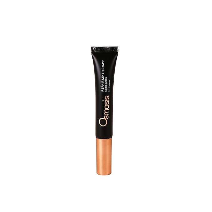 Osmosis Repair Lip Therapy, Nourishing Tinted Lip Gloss, Deep Hydration, Ultra Soft, Healthy Lips, Blush, 0.34 Oz