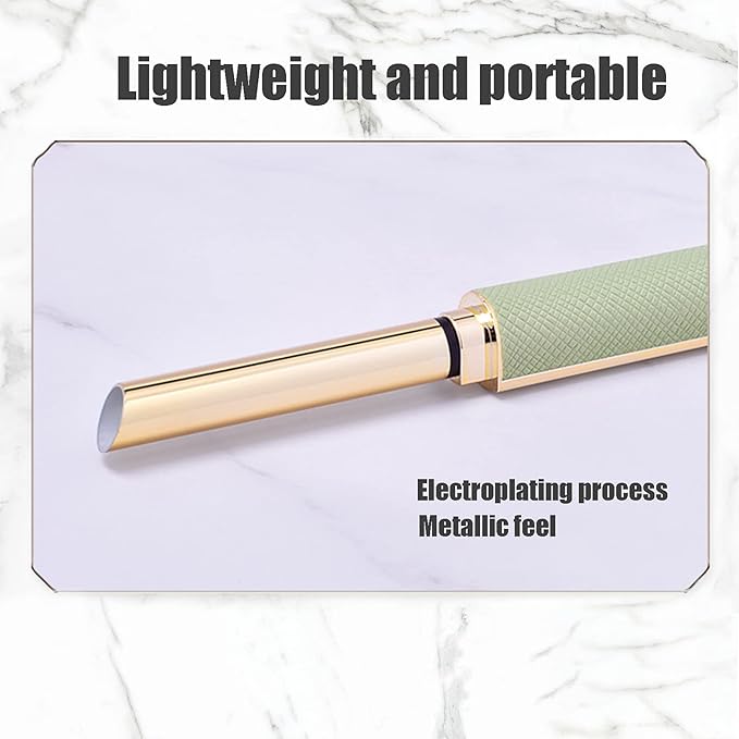 Sonew Empty Lipstick Tubes, 4Pcs Refillable DIY Lip Balm Tube Containers, Reusable Storage Containers Lip Balm Making Kit