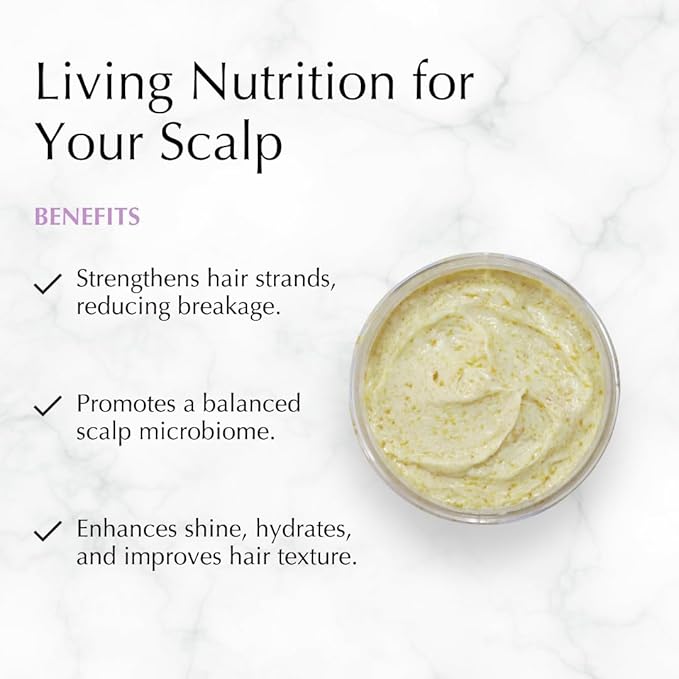 Citrus Cider Whip Hair Plaster | Vitamin C Infusion for Radiant Hair | Fruit Butters, Orange Peel Serum, Argan & Coconut Oils | Transform Damaged Hair Into Silky Mane