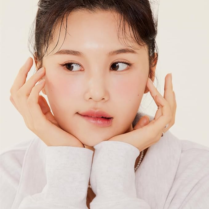 Smooth Butter Lip Balm 0.14 oz – Super Moisturizing Butter Lip Balm, Lip Repair & Care, Natural Color with Vegetable Wax, Shea Butter, All Day Hydration, Soothe Dry Chapped Lips (01 CLEAR)